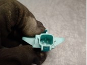 Replacement impact sensor for Audi A4 saloon (B8) 2.0 16V TDI OEM IAM reference 8K0955557C 5WK4380902 SIEMENS