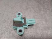 Replacement impact sensor for Audi A4 saloon (B8) 2.0 16V TDI OEM IAM reference 8K0955557C 5WK4380902 SIEMENS