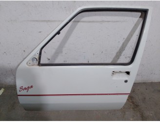 Recambio de puerta delantera izquierda para renault 5 (b/c40) 1.4 referencia OEM IAM  7751470932 