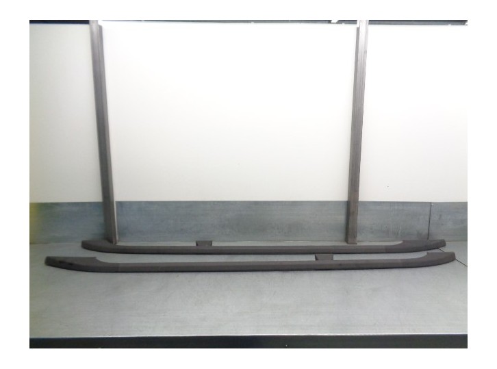 Recambio de portaequipajes para bmw x5 (e70) 3.0 turbodiesel cat referencia OEM IAM 51137158529 51137158530 