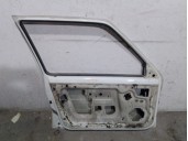 Recambio de puerta delantera izquierda para renault 5 (b/c40) 1.4 referencia OEM IAM 7751470932 