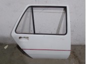 Recambio de puerta trasera derecha para renault 5 (b/c40) 1.4 referencia OEM IAM 7751640299 