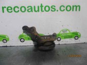 Recambio de mangueta delantera izquierda para renault clio ii fase i (b/cbo) 1.9 dti diesel referencia OEM IAM 8200207307 21 DIE