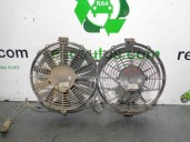 Recambio de electroventilador para iveco daily caja cerrada (1999 =>) 2.8 diesel cat referencia OEM IAM VA09AP8C  