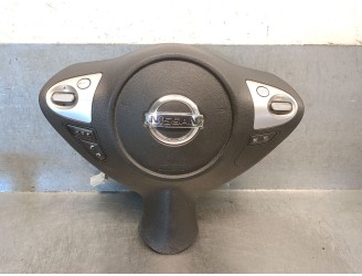 Recambio de airbag delantero izquierdo para nissan juke (f15) 1.6 referencia OEM IAM K85101KA6A K85101KA6A 