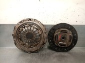 Recambio de kit embrague para dacia logan 1.5 dci diesel cat referencia OEM IAM 8200950607 8200527569 