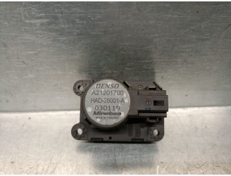 Recambio de motor apertura trampillas climatizador para opel combo e tour / life (k9) 1.5 referencia OEM IAM A21201700 HAD36001