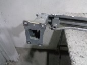 Recambio de refuerzo paragolpes trasero para seat ateca (5fp) referencia OEM IAM 575807305B DE HIERRO 5 PUERTAS