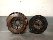 Recambio de kit embrague para dacia logan 1.5 dci diesel cat referencia OEM IAM 8200950607 8200527569 
