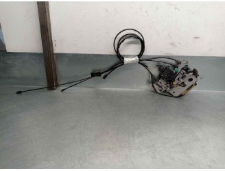 Recambio de cerradura puerta trasera derecha para chrysler voyager (rg) 2.5 crd cat referencia OEM IAM 5019052AC 4 PINES 5 PUERT