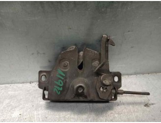 Recambio de cerradura capot para mitsubishi montero (v20/v40) 2.8 turbodiesel referencia OEM IAM MB669561 