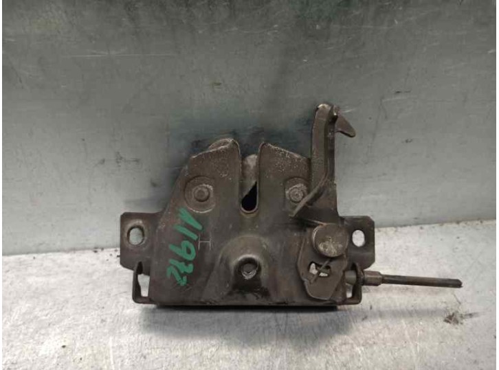 Recambio de cerradura capot para mitsubishi montero (v20/v40) 2.8 turbodiesel referencia OEM IAM MB669561  