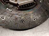 Recambio de kit embrague para dacia logan 1.5 dci diesel cat referencia OEM IAM 8200950607 8200527569 