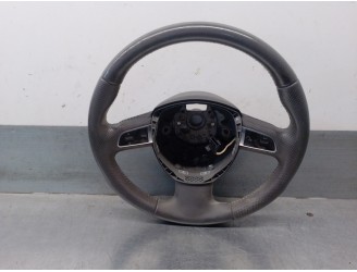 Recambio de volante para audi a4 ber. (b8) 2.0 16v tdi referencia OEM IAM 8T0419091A 