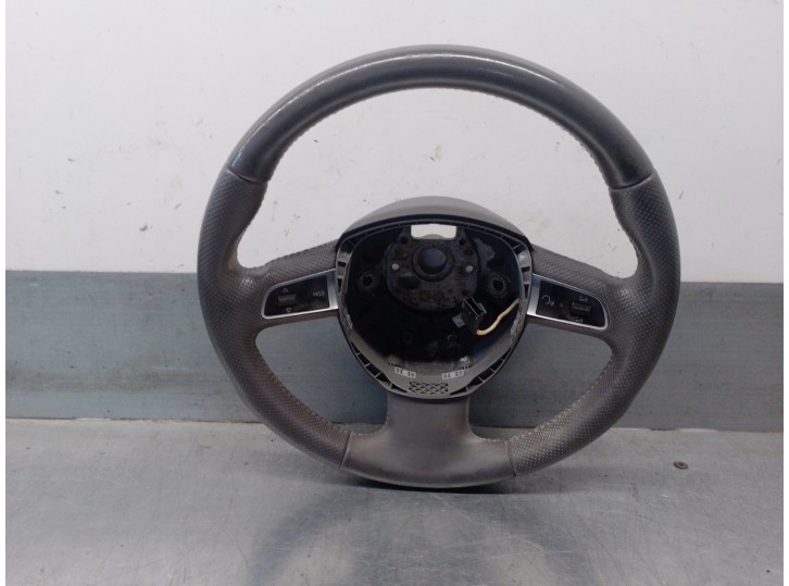 Recambio de volante para audi a4 ber. (b8) 2.0 16v tdi referencia OEM IAM 8T0419091A 