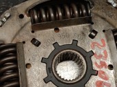 Recambio de kit embrague para dacia logan 1.5 dci diesel cat referencia OEM IAM 8200950607 8200527569 