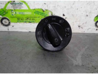 Recambio de mando luces salpicadero para skoda octavia berlina (1u2) 1.9 tdi referencia OEM IAM 3B0941531A  