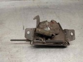 Recambio de cerradura capot para mitsubishi montero (v20/v40) 2.8 turbodiesel referencia OEM IAM MB669561  