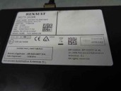 Recambio de modulo electronico para renault kadjar 1.5 dci diesel fap energy referencia OEM IAM 282752028R  