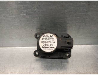 Recambio de motor apertura trampillas climatizador para opel combo e tour / life (k9) 1.5 referencia OEM IAM A21201700  HAD36001