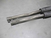 Recambio de tubo escape central para jaguar s-type 2.7 v6 diesel cat referencia OEM IAM XR851092 CESTA 11