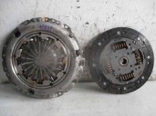 Recambio de kit embrague para opel combo cargo (e) 1.6 16v cdti dpf referencia OEM IAM 9801354780 9833248780 LUK