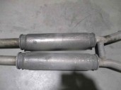 Recambio de tubo escape central para jaguar s-type 2.7 v6 diesel cat referencia OEM IAM XR851092 CESTA 11