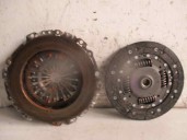Recambio de kit embrague para opel combo cargo (e) 1.6 16v cdti dpf referencia OEM IAM 9801354780 9833248780 LUK