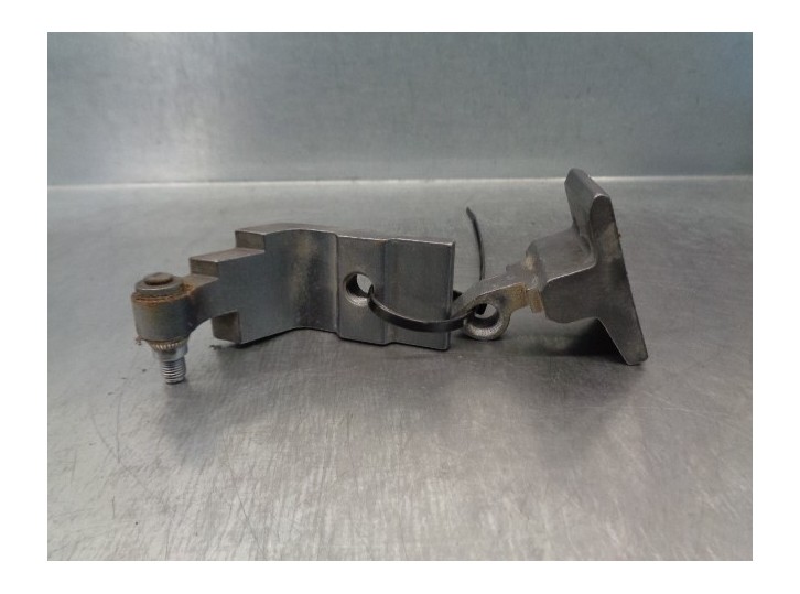 Recambio de bisagra puerta para bmw x5 (e70) 3.0 turbodiesel cat referencia OEM IAM 7160823 7660825 