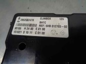 Recambio de modulo electronico para renault kadjar 1.5 dci diesel fap energy referencia OEM IAM 285258247R 