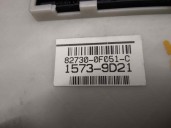 Replacement relay / fuse box for Toyota Verso 2.0 D-4D CAT OEM IAM reference 827300F051C 15739D21 