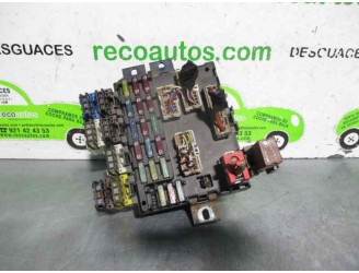 Recambio de caja reles / fusibles para fiat multipla (186) 1.9 jtd cat referencia OEM IAM 46517276 