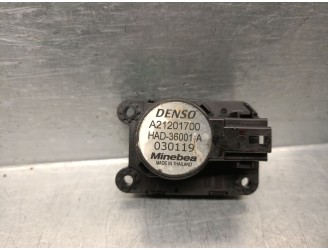 Recambio de motor apertura trampillas climatizador para opel combo e tour / life (k9) 1.5 referencia OEM IAM A21201700 HAD36001