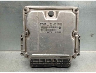 Recambio de centralita motor uce para chrysler voyager (rg) 2.5 crd cat referencia OEM IAM P04727667AD 0281011447 BOSCH
