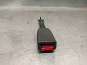 Recambio de enganche cinturon para mitsubishi montero (v20/v40) 2.8 turbodiesel referencia OEM IAM TK523  