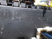 Recambio de caja reles / fusibles para fiat multipla (186) 1.9 jtd cat referencia OEM IAM 46517276 