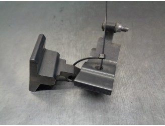 Recambio de bisagra puerta para bmw x5 (e70) 3.0 turbodiesel cat referencia OEM IAM 7160824 7660826 