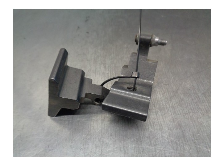 Recambio de bisagra puerta para bmw x5 (e70) 3.0 turbodiesel cat referencia OEM IAM 7160824 7660826 