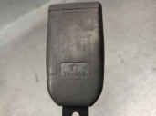 Recambio de enganche cinturon para mitsubishi montero (v20/v40) 2.8 turbodiesel referencia OEM IAM TK523  