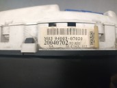 Recambio de cuadro instrumentos para kia picanto i (sa) 1.1 referencia OEM IAM 9400307020 9400307020 