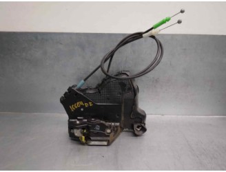 FRONT LEFT DOOR LOCK 6904002210 6 PINS 5 DOORS