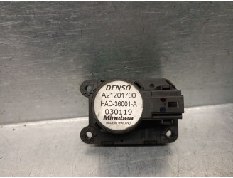 Recambio de motor apertura trampillas climatizador para opel combo e tour / life (k9) 1.5 referencia OEM IAM A21201700 HAD36001
