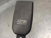 Recambio de enganche cinturon para mitsubishi montero (v20/v40) 2.8 turbodiesel referencia OEM IAM TK523  