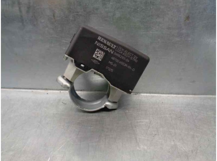 Recambio de antirrobo para renault kadjar 1.5 dci diesel fap energy referencia OEM IAM 487004553R  