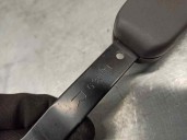 Recambio de enganche cinturon para mitsubishi montero (v20/v40) 2.8 turbodiesel referencia OEM IAM TK523  