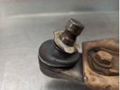 Recambio de brazo suspension inferior delantero izquierdo para renault 19 chamade referencia OEM IAM 8200737134  