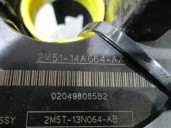 Replacement light switch for Ford Focus sedan (CAK) 1.6 16V CAT OEM IAM reference 2M5114A664AA 2M5T13N064AB 