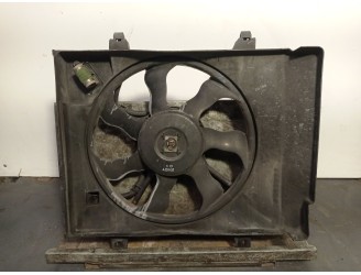 Recambio de electroventilador para kia picanto i (sa) 1.1 referencia OEM IAM F00S3A2262 2538007100 KAMCO
