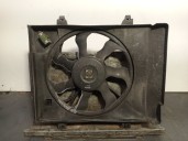 Recambio de electroventilador para kia picanto i (sa) 1.1 referencia OEM IAM F00S3A2262 2538007100 KAMCO