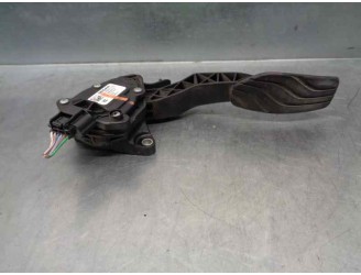 Recambio de potenciometro pedal para renault kadjar 1.5 dci diesel fap energy referencia OEM IAM 180024BA0B 6PV00997815 HELLA
